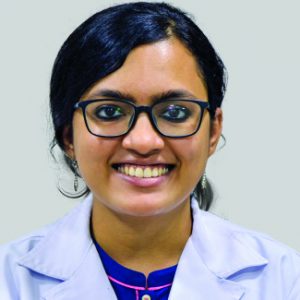 Dr. Samhita mahata