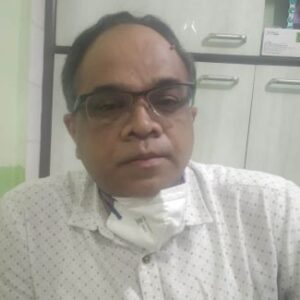 Dr. Kinsuk Ghosh